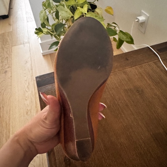 Tory Burch wedge - Picture 8 of 9